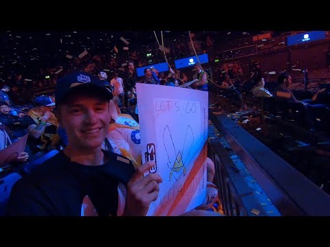 CS:GO ECS Season 7 Finals - The Premium Experience