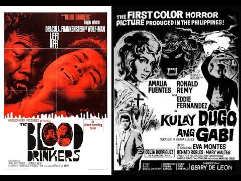 afbeelding The Blood Drinkers