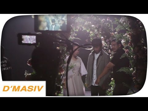 D'MASIV, Rossa Feat David NOAH - Pernah Memiliki (Behind The Scene)