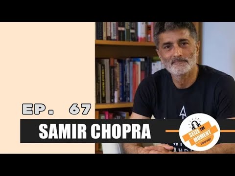 STM Podcast #67: Samir Chopra - How Psychedelics Can Affect Mental Health