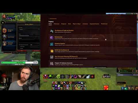 Asmongol reacts to LFG ADDON in Classic WoW !