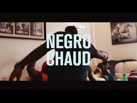 P.Eddy - Négro chaud [Vidéo clip]