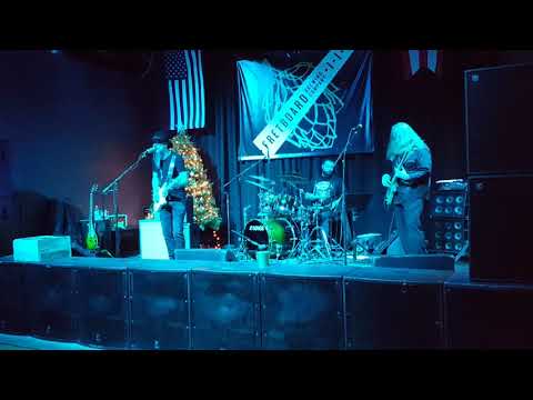 Dudley Taft Fretboard Brewing Company 1