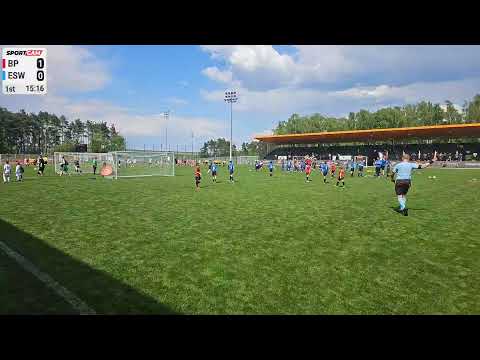 Barca Academy Warszawa U10 vs BP 2013 DFF A (Elite European Cup)