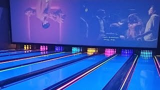 Hyper Bowling With Grandma