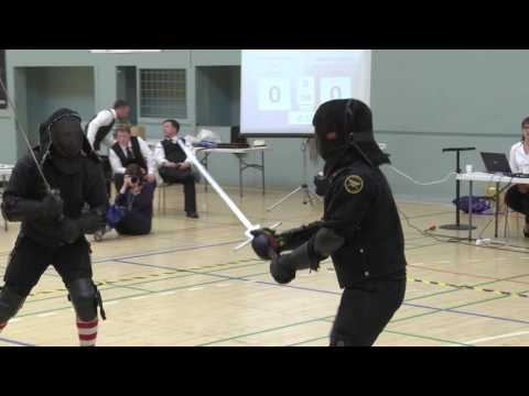 Copenhagen Open 2016  Longsword Men Final