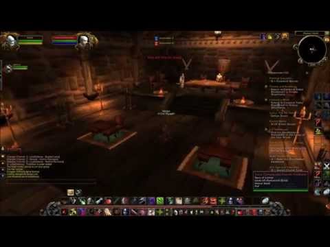 World of Warcraft-Stealthing-"Danath Trollbane"(NPC killing#3)