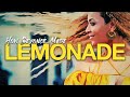 How Beyoncé Made LEMONADE