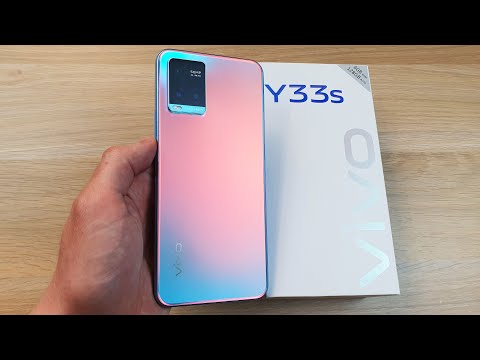 Vivo Y33s 8/128Gb Midday Dream