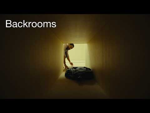 Backrooms | Promo