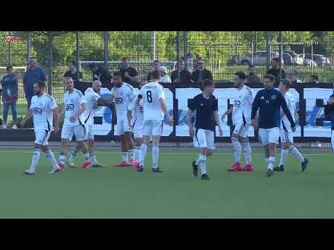 2025 06 04 Landesliga Relegation 2024 25 SF Katernberg   SG Benrath Hassels