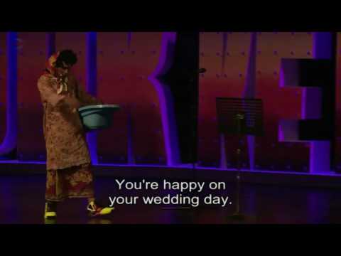 Lawak Ke Der 2015 -Bocey lawak abiz