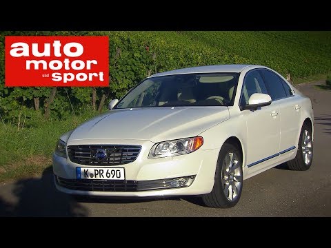 Driving report Volvo S80 Polestar
