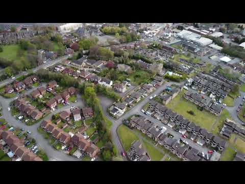 Drone over Liversedge