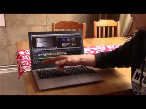 Medion Akoya S3409 13.3Zoll Notebook - Unboxing und fehlerhaftes Display