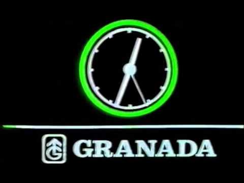 Granada TV - 80's Closedown Music