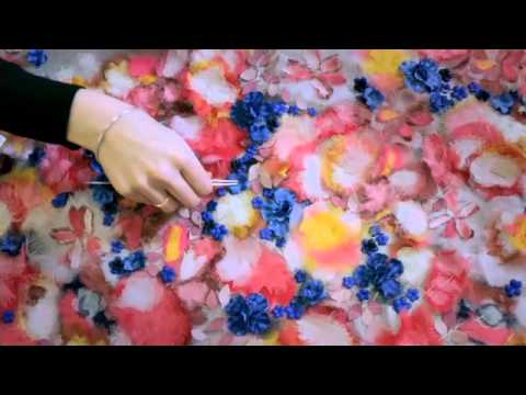 Chanel -  Savoir Faire  - Making of the Chanel Spring-Summer 2013 Haute Couture Collection