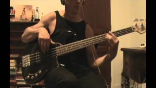 Trust - Certitude...Solitude... - [Bass Cover]