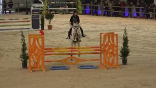Jump&#39;in Saint-Etienne - Vainqueur &quot;Amateur 2 Grand Prix 1,05m&quot;