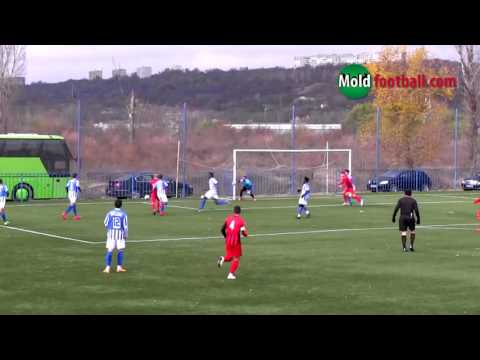 Speranta - Zaria 1:0 (friendly, 12.11.16)