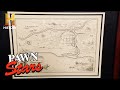 Rick Susses Out SUSPICIOUS Chicago Map Season 19 Pawn Stars