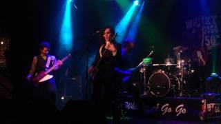 Common Rarity covering Rebel Yell at The Whiskey a Go Go