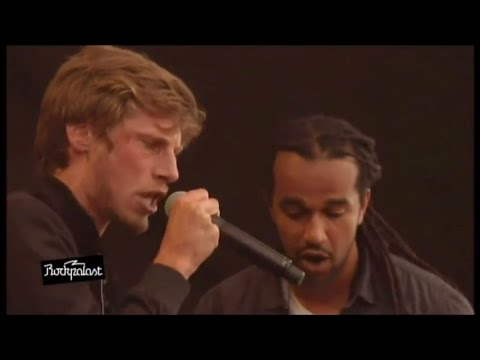 DUB INC - RUDE BOY Feat Naâman (Summer Jam 2016)