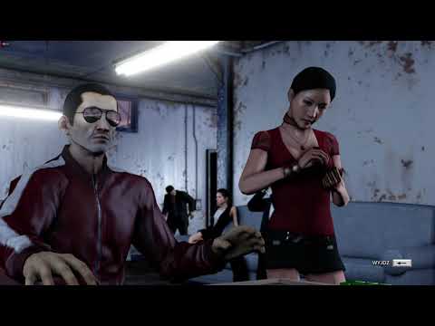 Zagrajmy w Sleepeing dogs odc 20 "Porywacz zakończenie"