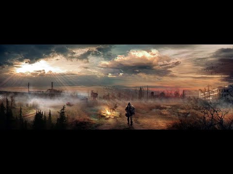 Surviving Chernobyl Ukraine. Day1