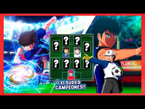 El 11 ideal de los SÚPERCAMPEONES ¡Serían INVENCIBLES!