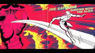 Joe Satriani - surfing with the alien (full album)