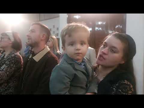 PE CĂRAREA MÂNTUIRII — TRAIAN DORZ / Adunare Anuală de Mulțumire, Oastea Domnului Milano /25.10.2025