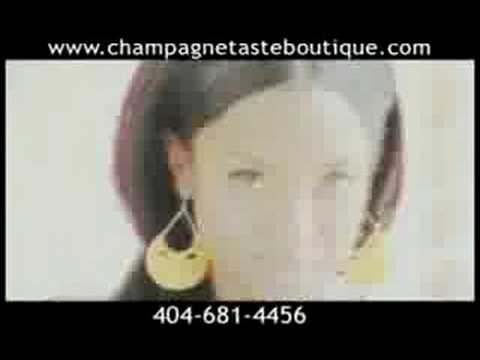 Champagne Taste Boutique