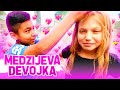 MEDZI NAŠAO DEVOJKU Povredila Ga