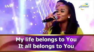 Your Love World (Isreal Strong - My life belongs to you)