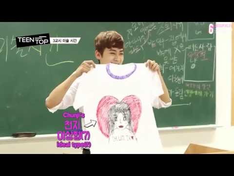 [6TOTSubs] 'ANGEL COMES' VCR - The TEEN TOP I Know