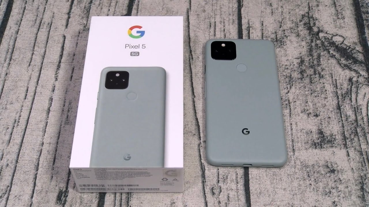 Google Pixel 5 "Real Review"