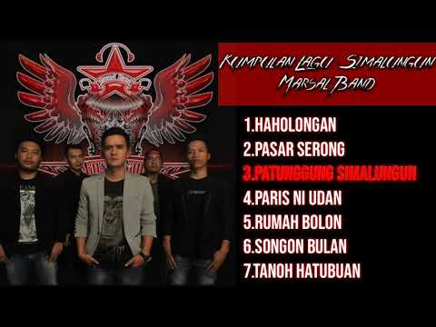 Kumpulan Lagu Simalungun Terbaru/Terpopuler 2020 Versi MARSAL BAND