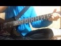 Blur/ZEBRAHEAD (Guitar Cover) 