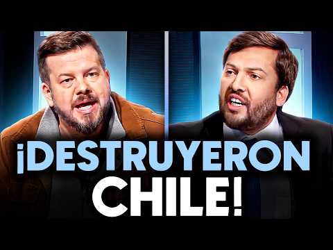 BRUTAL CLASH between JOHANNES KAISER and RAUL SOTO over CRIMINAL VIOLENCE