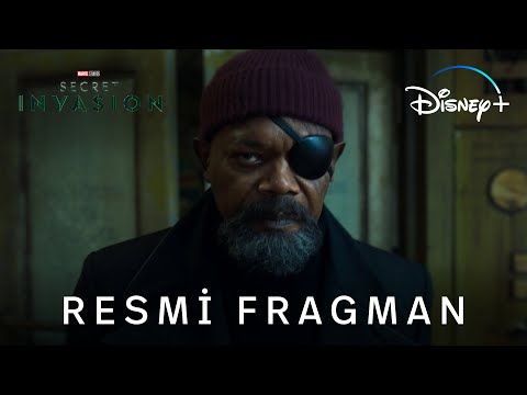 Marvel Studios’tan Secret Invasion | Resmi Fragman | Disney+