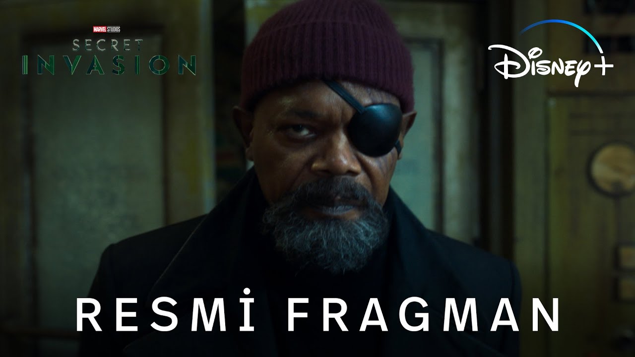 Secret Invasion Fragman