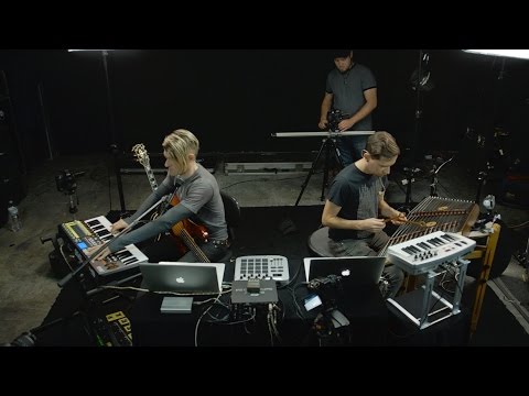 Live Looping Using Ableton Live by The Clouds Below