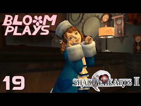 SHADOW HEARTS II - 19 - [Princess Anastasia]