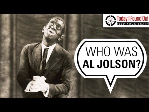 Thumbnail for Al Jolson - Misunderstood Hero or Villain? by The Jazz Singer