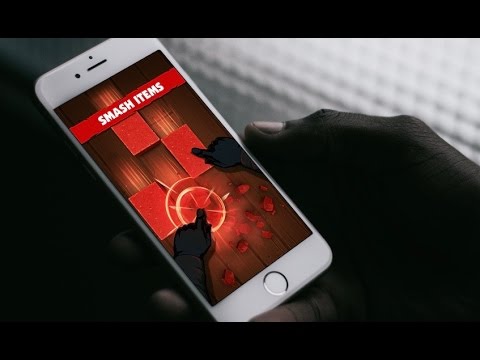 Smash Fu Gameplay iOS/iPhone/iPad/iPod touch HD