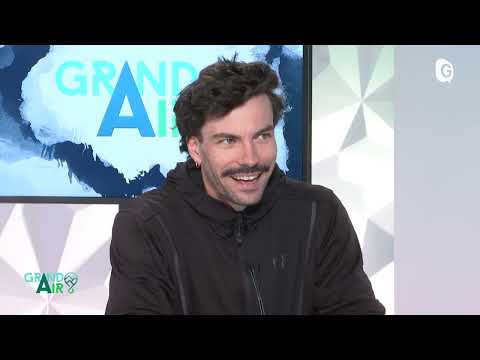 GRAND AIR - Une expédition "sauvage" en Alaska - video