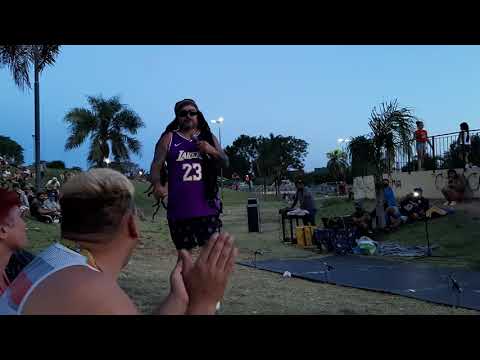 💚 El Chileno - El Fumado 😁 En La Plaza de Mataderos 2020 👏🤣