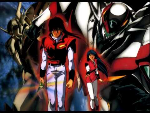 Uchuu no Kishi Tekkaman Blade LONELY HEART Yumiko Kosaka