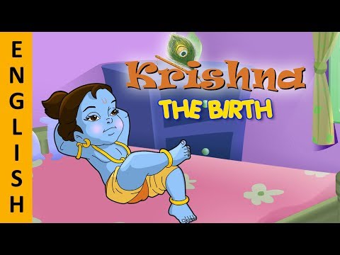 Krishna - The Birth Full Movie in English